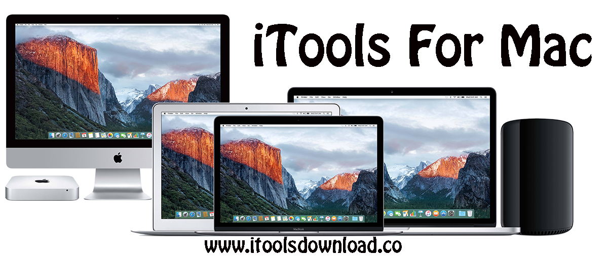 download itools for mac full version